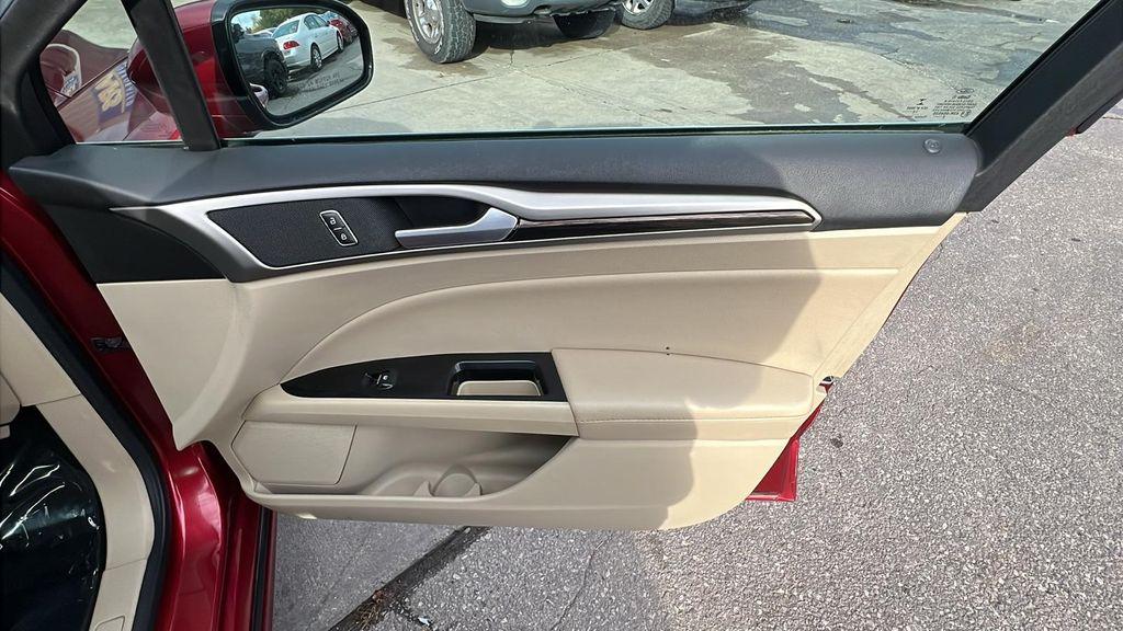 used 2013 Ford Fusion car, priced at $7,995