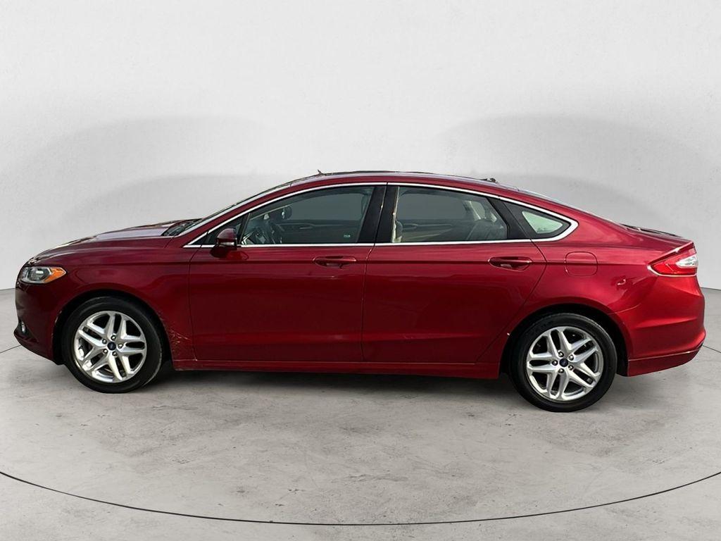 used 2013 Ford Fusion car, priced at $7,995