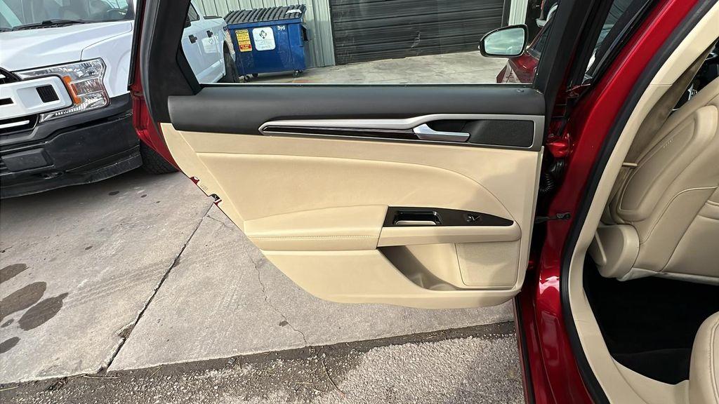 used 2013 Ford Fusion car, priced at $7,995