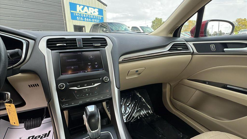 used 2013 Ford Fusion car, priced at $7,995