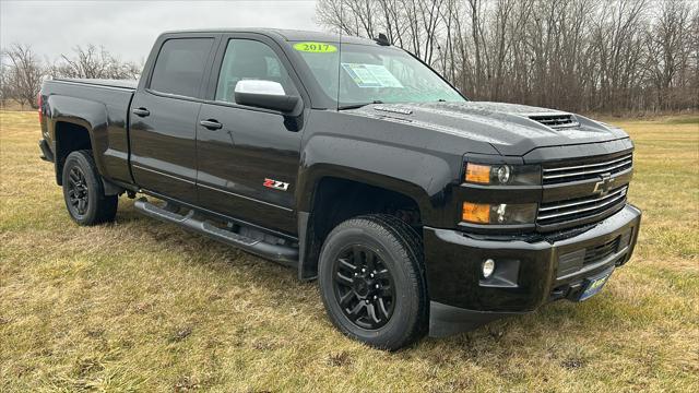 used 2017 Chevrolet Silverado 2500 car, priced at $39,995