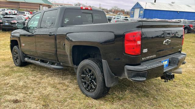 used 2017 Chevrolet Silverado 2500 car, priced at $39,995