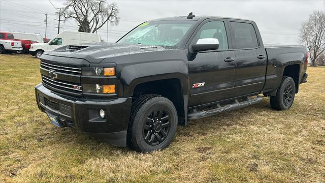 used 2017 Chevrolet Silverado 2500 car, priced at $39,995