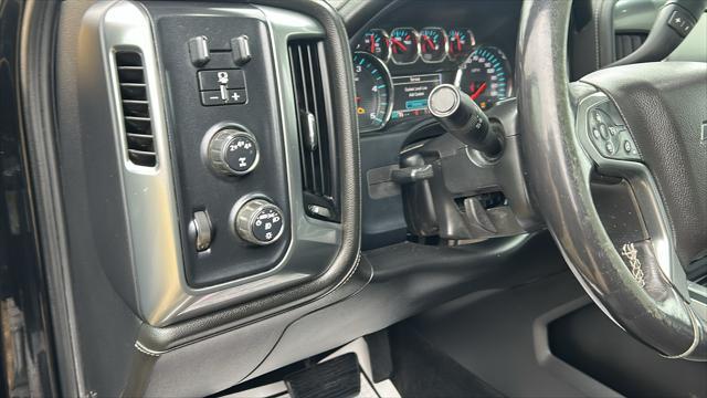 used 2017 Chevrolet Silverado 2500 car, priced at $39,995