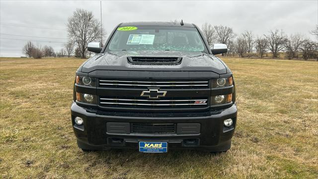 used 2017 Chevrolet Silverado 2500 car, priced at $39,995