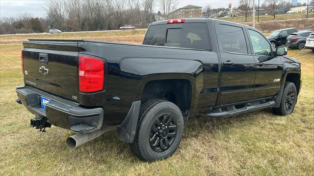 used 2017 Chevrolet Silverado 2500 car, priced at $39,995