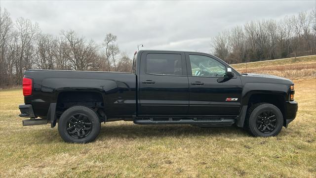 used 2017 Chevrolet Silverado 2500 car, priced at $39,995