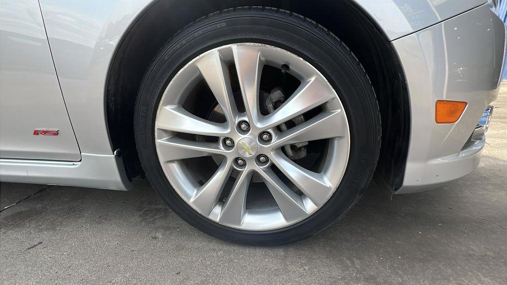 used 2014 Chevrolet Cruze car, priced at $9,995