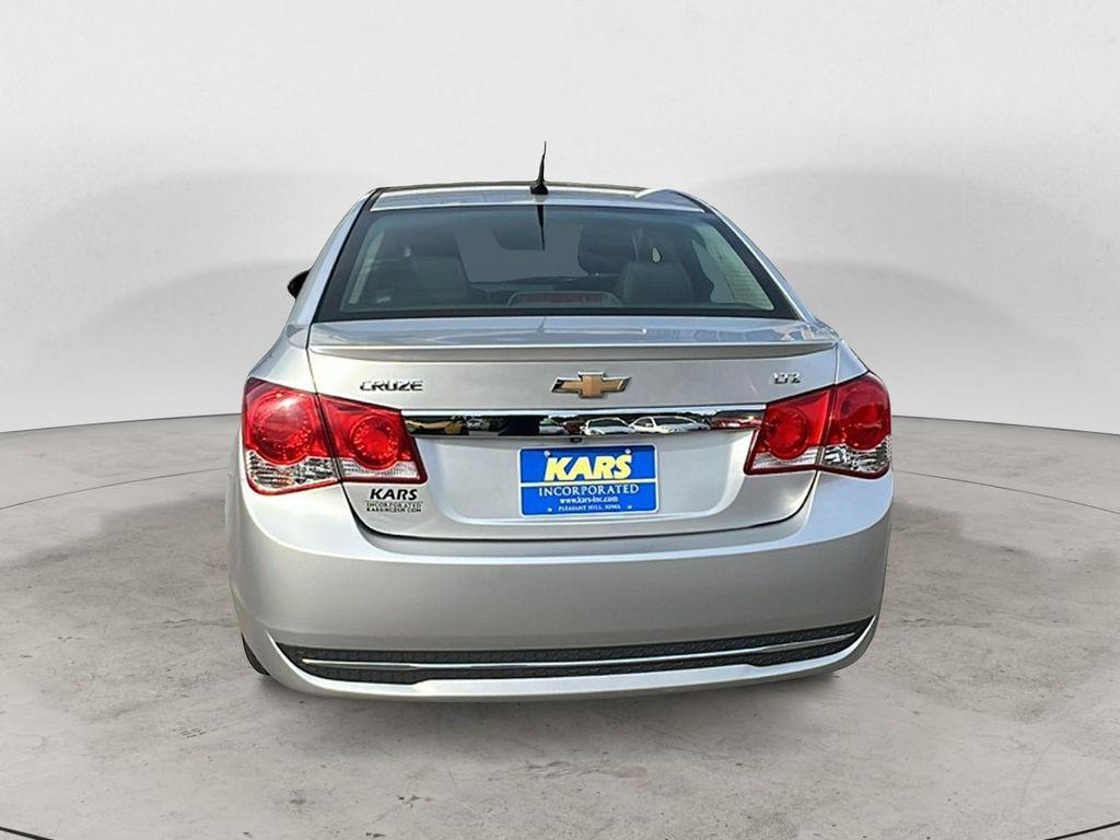 used 2014 Chevrolet Cruze car, priced at $9,995
