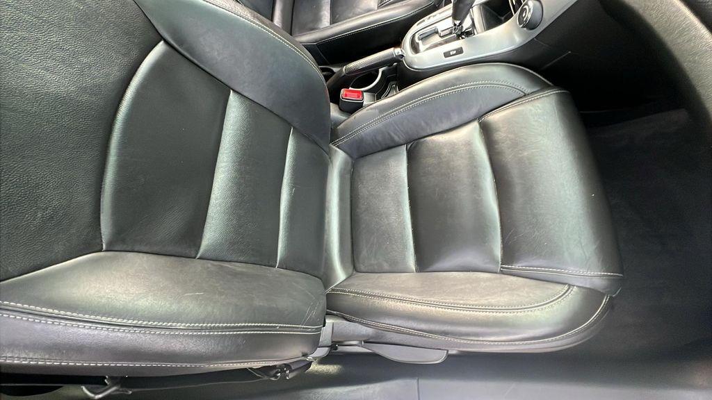 used 2014 Chevrolet Cruze car, priced at $9,995