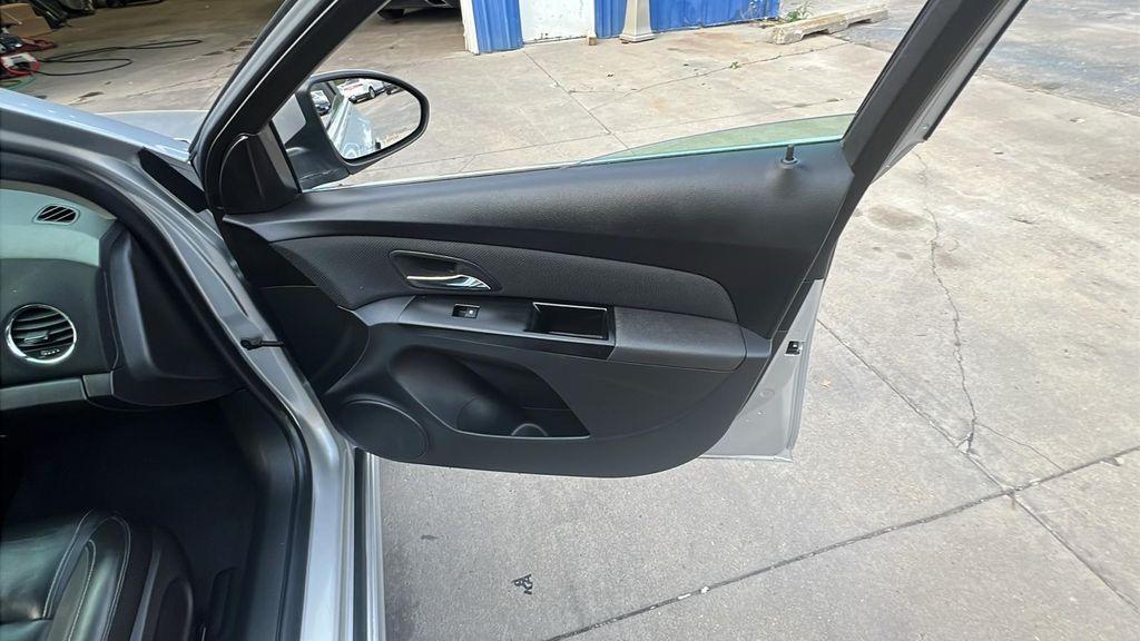used 2014 Chevrolet Cruze car, priced at $9,995