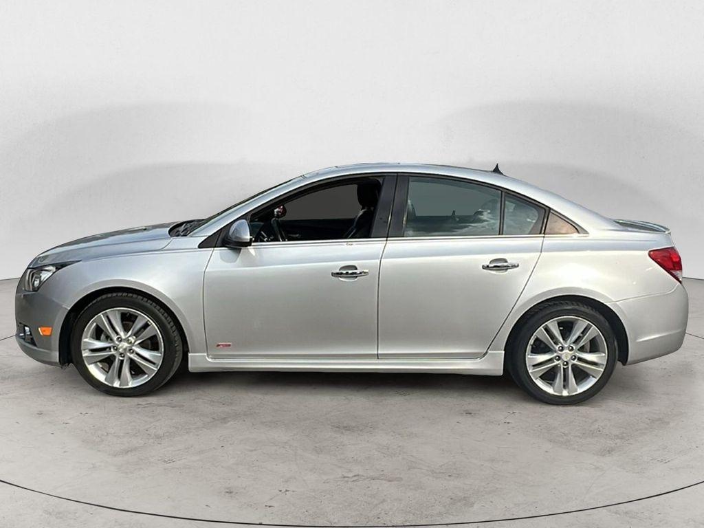 used 2014 Chevrolet Cruze car, priced at $9,995