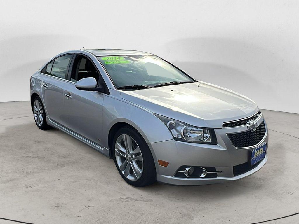 used 2014 Chevrolet Cruze car, priced at $9,995