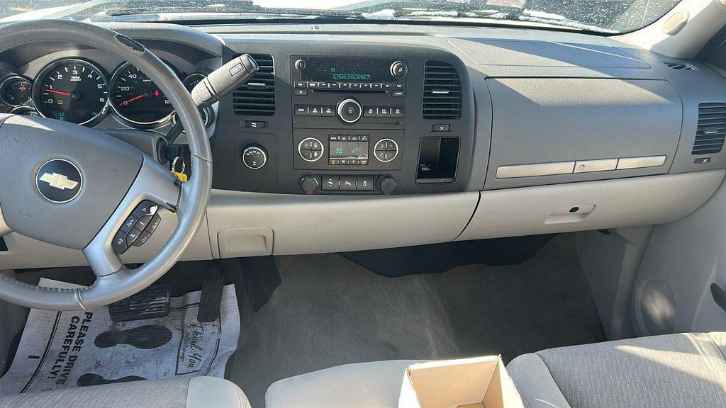 used 2012 Chevrolet Silverado 1500 car, priced at $12,995