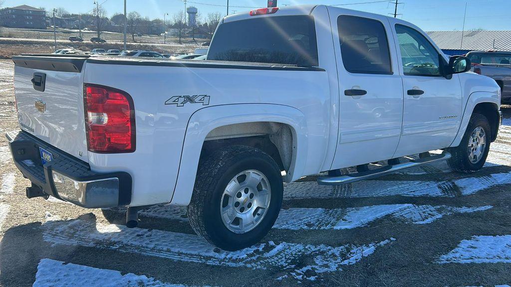 used 2012 Chevrolet Silverado 1500 car, priced at $12,995
