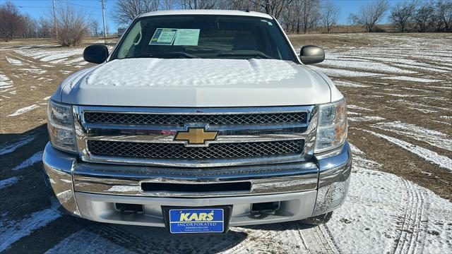 used 2012 Chevrolet Silverado 1500 car, priced at $12,995