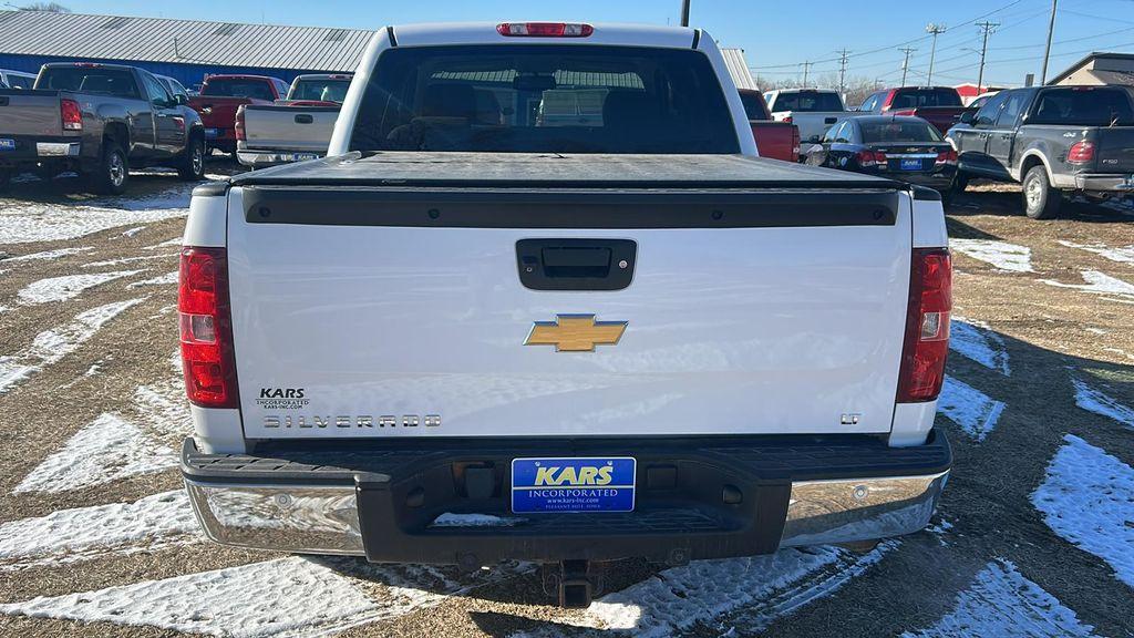 used 2012 Chevrolet Silverado 1500 car, priced at $12,995