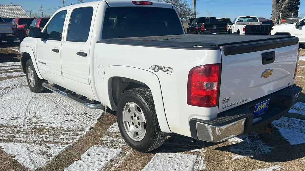 used 2012 Chevrolet Silverado 1500 car, priced at $12,995