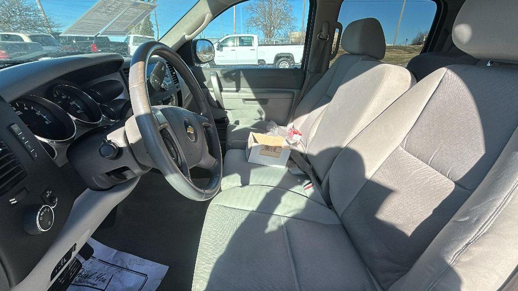used 2012 Chevrolet Silverado 1500 car, priced at $12,995