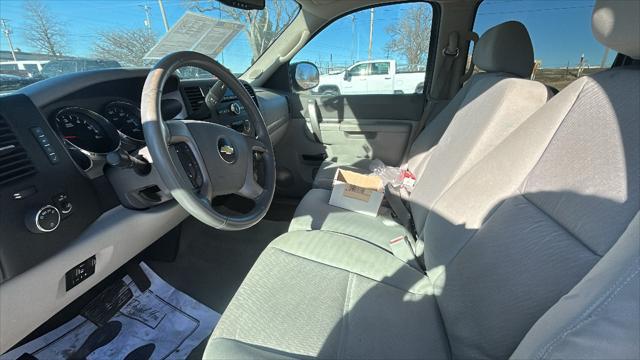 used 2012 Chevrolet Silverado 1500 car, priced at $12,995