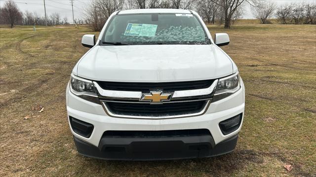 used 2020 Chevrolet Colorado car, priced at $14,995