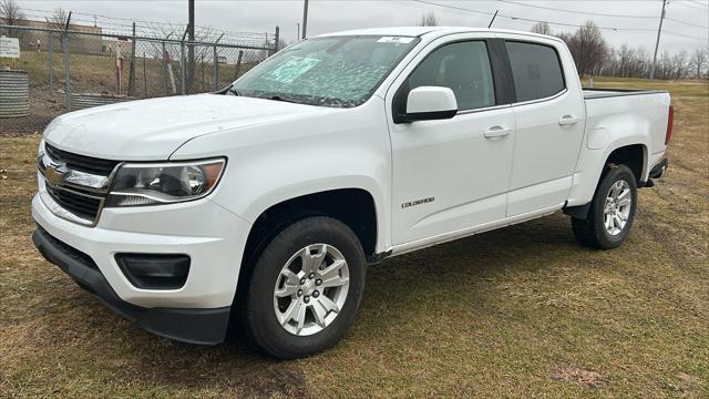 used 2020 Chevrolet Colorado car, priced at $14,995