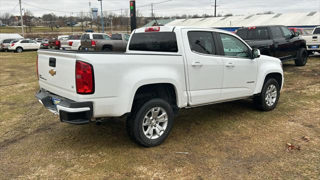 used 2020 Chevrolet Colorado car, priced at $14,995