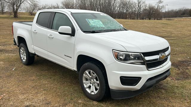 used 2020 Chevrolet Colorado car, priced at $14,995