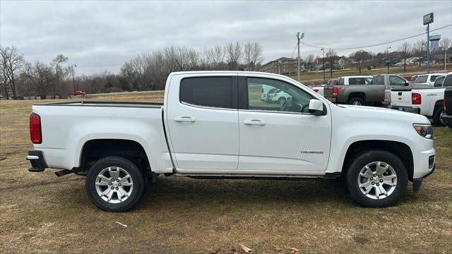 used 2020 Chevrolet Colorado car, priced at $14,995