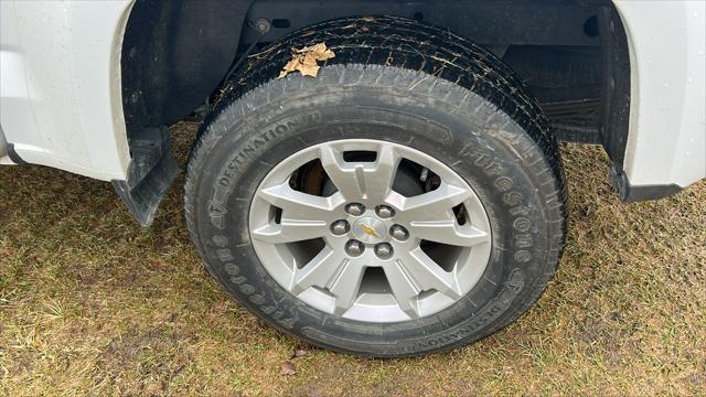 used 2020 Chevrolet Colorado car, priced at $14,995