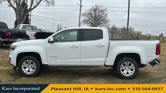 used 2020 Chevrolet Colorado car, priced at $14,995