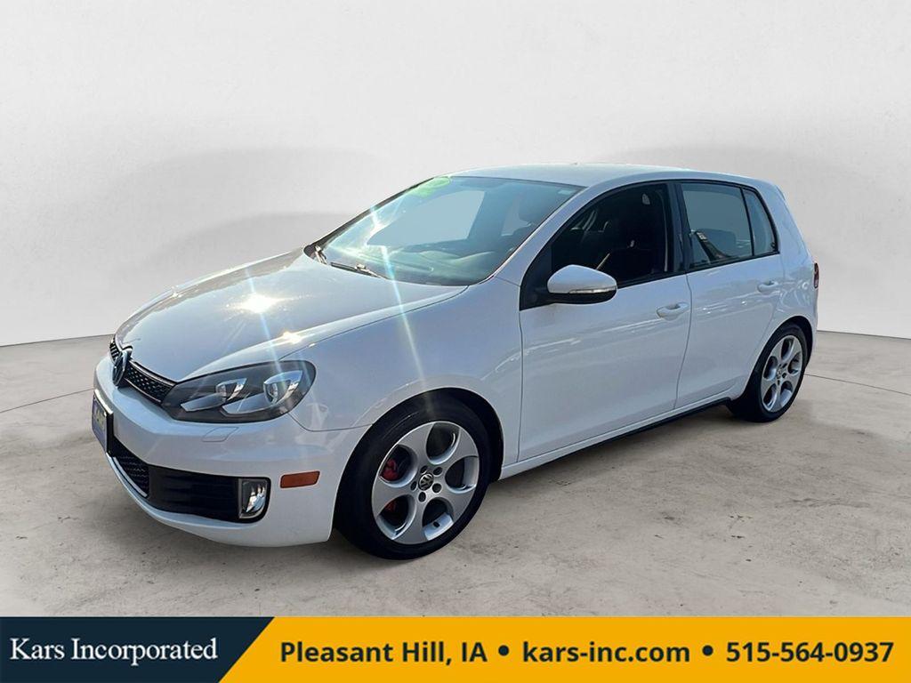 used 2010 Volkswagen GTI car, priced at $9,995