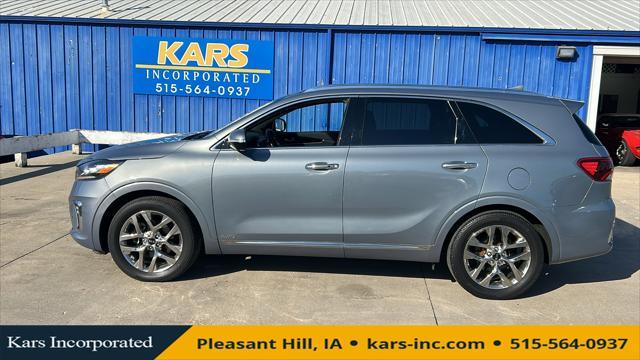 used 2019 Kia Sorento car, priced at $24,995