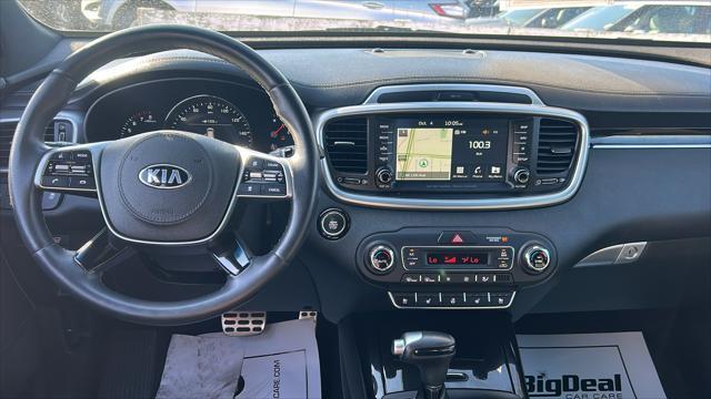 used 2019 Kia Sorento car, priced at $24,995