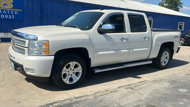 used 2013 Chevrolet Silverado 1500 car, priced at $18,995