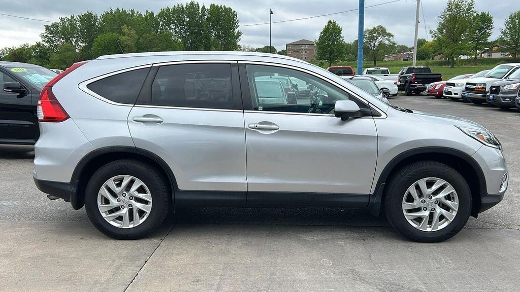 used 2015 Honda CR-V car, priced at $15,995