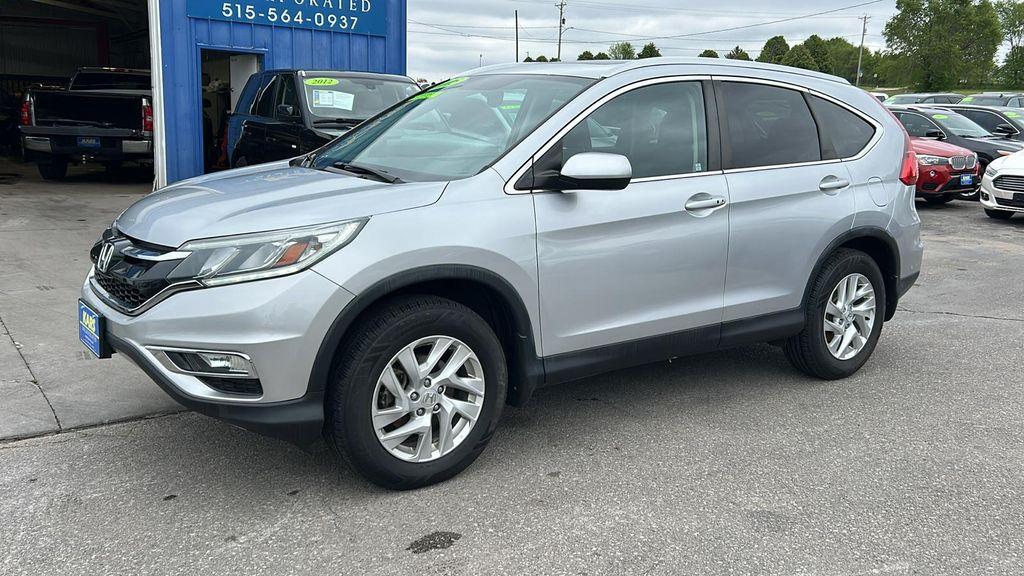 used 2015 Honda CR-V car, priced at $15,995