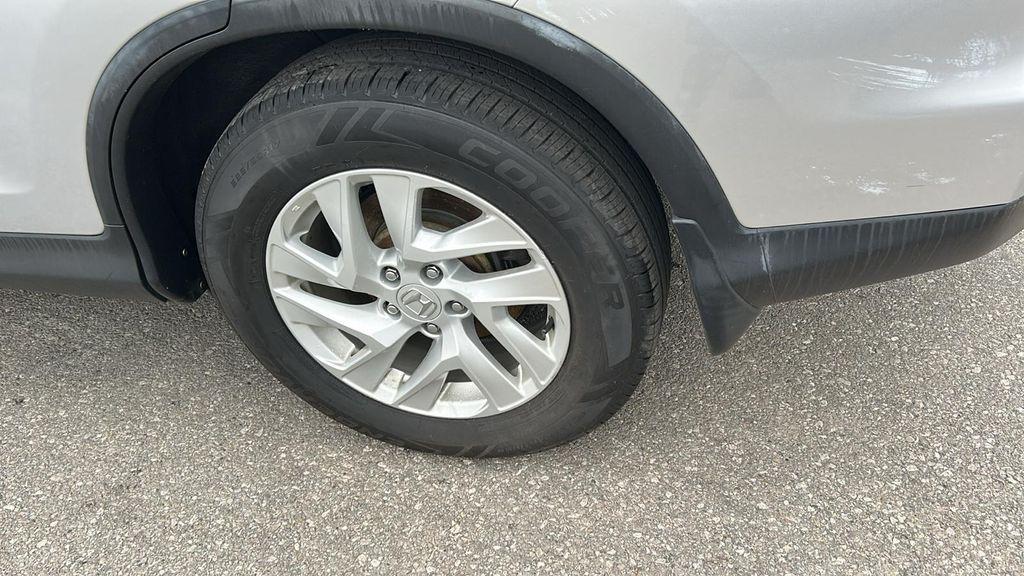 used 2015 Honda CR-V car, priced at $15,995