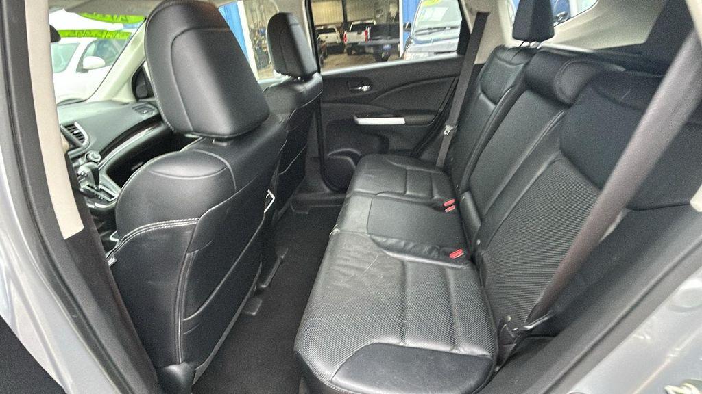 used 2015 Honda CR-V car, priced at $15,995