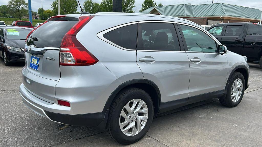 used 2015 Honda CR-V car, priced at $15,995