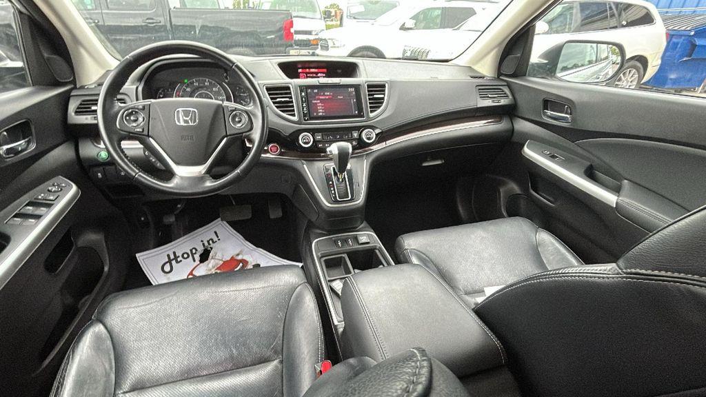 used 2015 Honda CR-V car, priced at $15,995