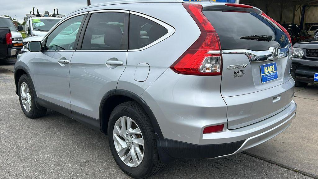 used 2015 Honda CR-V car, priced at $15,995