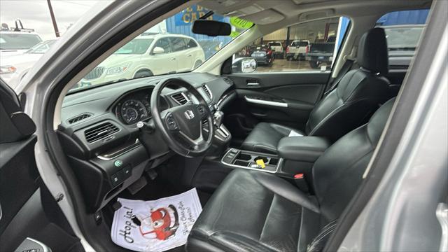 used 2015 Honda CR-V car, priced at $15,995