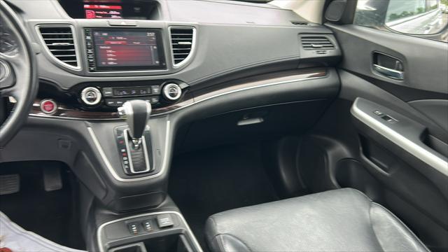 used 2015 Honda CR-V car, priced at $15,995