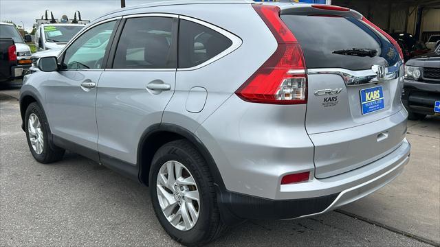 used 2015 Honda CR-V car, priced at $15,995
