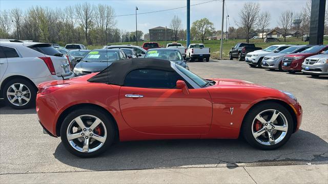 used 2008 Pontiac Solstice car, priced at $10,995