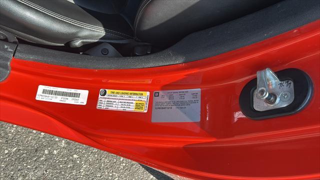 used 2008 Pontiac Solstice car, priced at $10,995