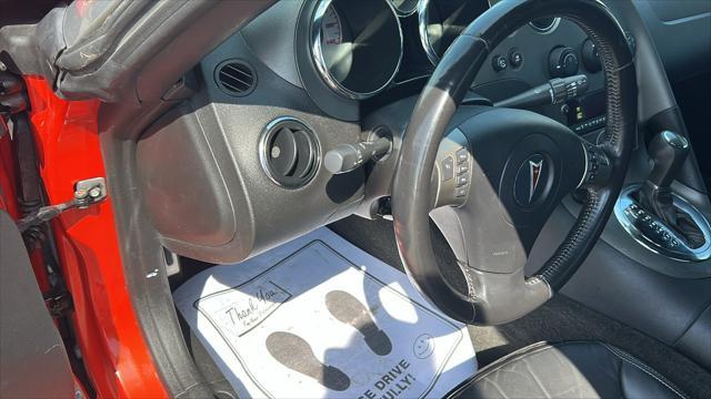 used 2008 Pontiac Solstice car, priced at $10,995