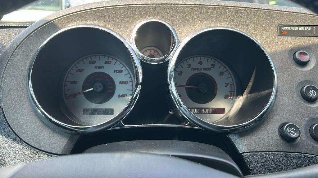 used 2008 Pontiac Solstice car, priced at $9,995