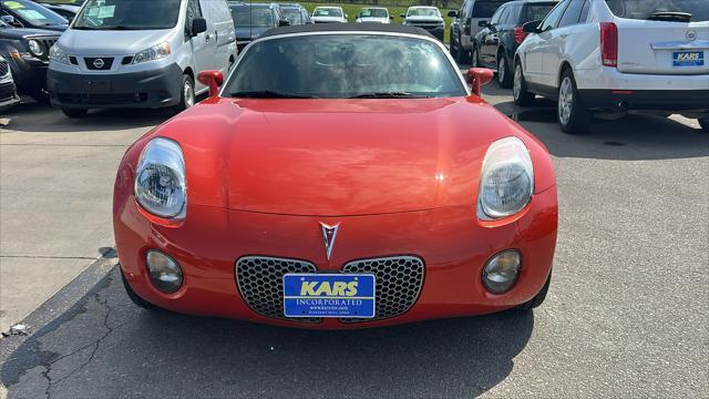 used 2008 Pontiac Solstice car, priced at $10,995